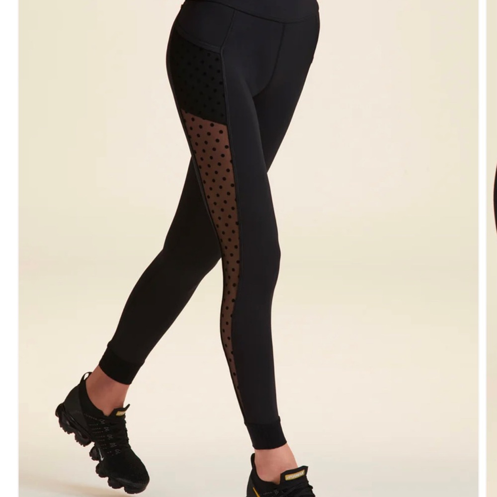 Alala WHITE leggings